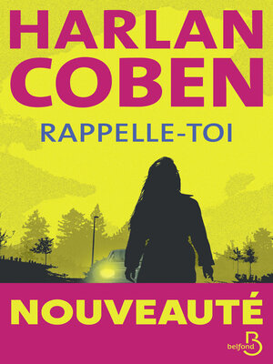 cover image of Rappelle-toi